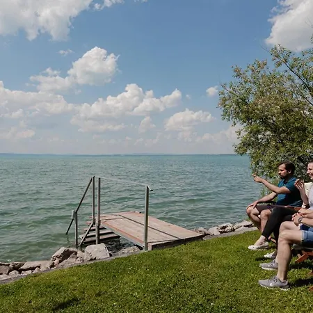 Privat Strand, Kozvetlen Vizkapcsolat