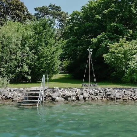 Privat Strand, Kozvetlen Vizkapcsolat