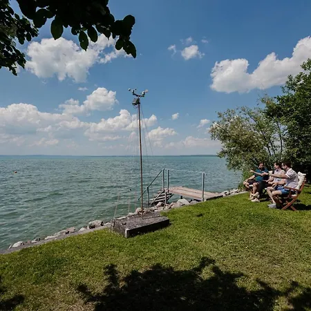 Privat Strand, Kozvetlen Vizkapcsolat Feriehus *
