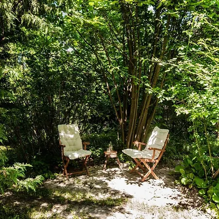Privat Strand, Kozvetlen Vizkapcsolat Feriehus *