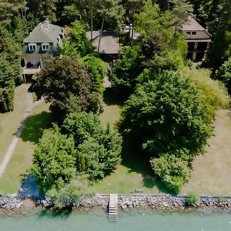 Privat Strand, Kozvetlen Vizkapcsolat Feriehus Siófok