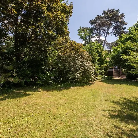 Privat Strand, Kozvetlen Vizkapcsolat Feriehus